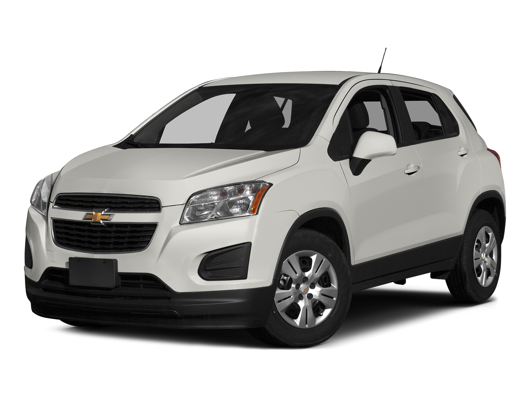 Chevrolet Trax White