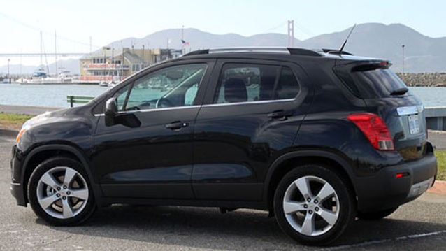 Chevrolet X Trax