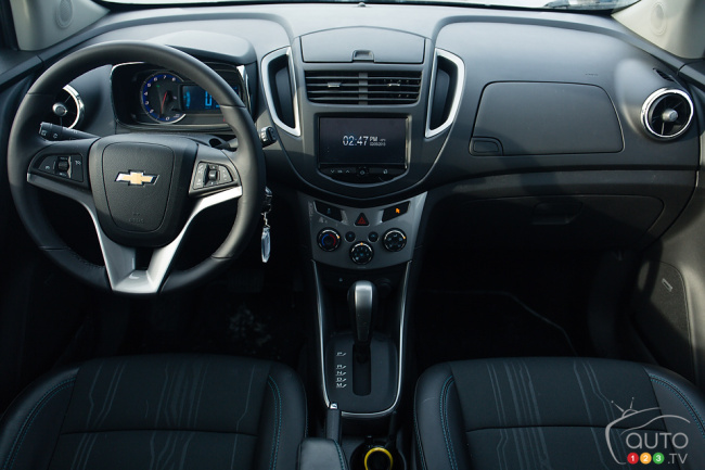 Chevrolet X Trax