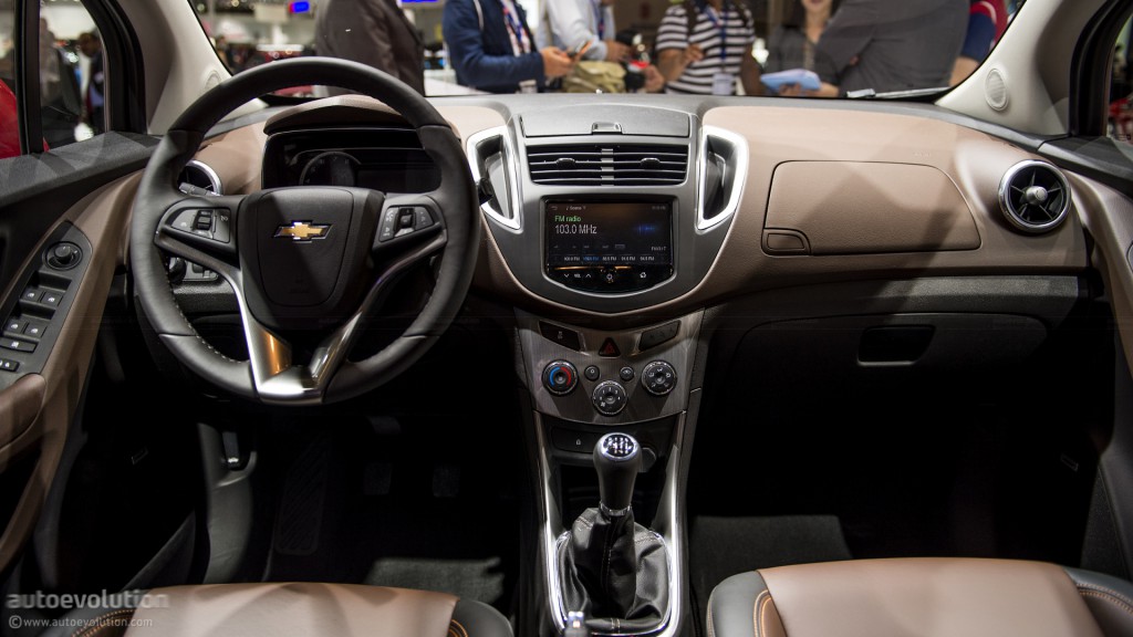 Chevrolet X Trax