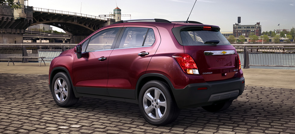 Chevrolet X Trax Chevrolet X Trax