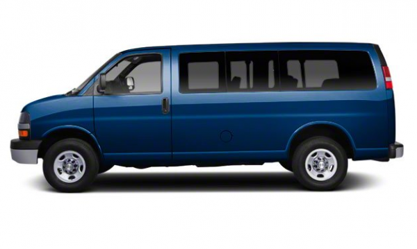 Chevrolet 15 Passenger Van