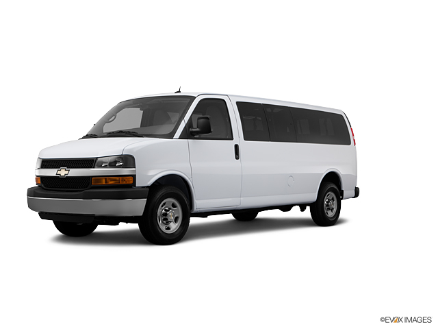Chevrolet 15 Passenger Van