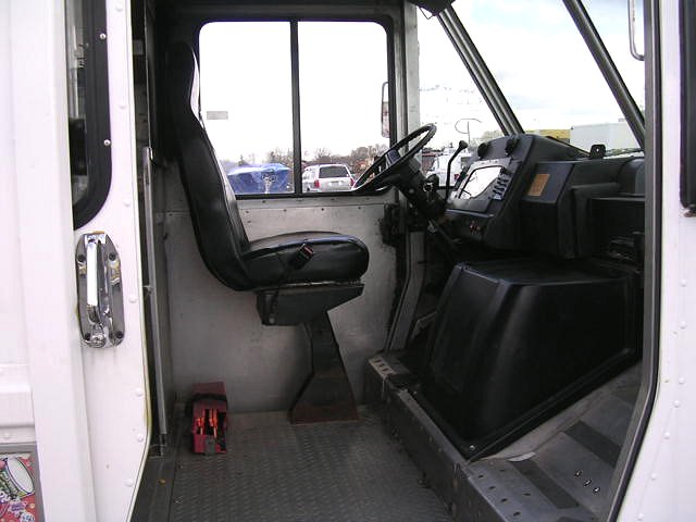 Chevrolet P30 Step Van