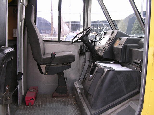 Chevrolet P30 Step Van