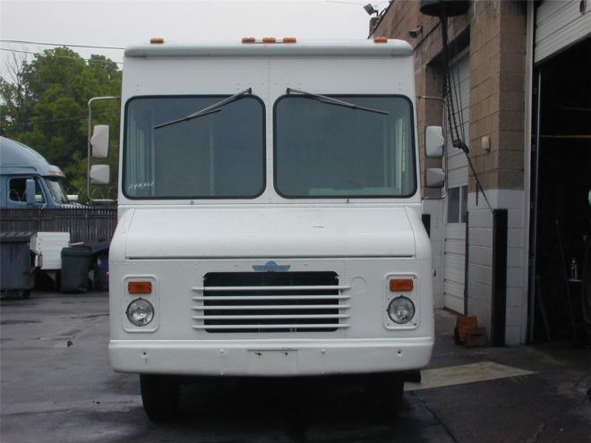 Chevrolet P30 Step Van