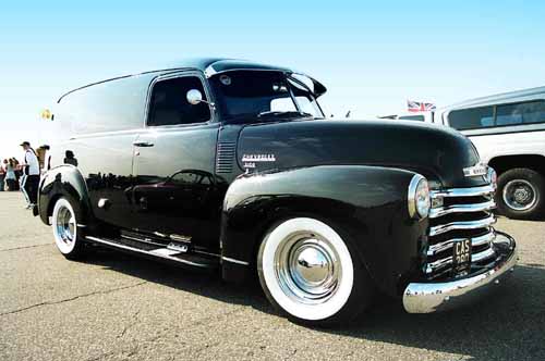 Chevrolet Panel Van
