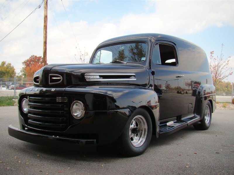 Chevrolet Panel Van