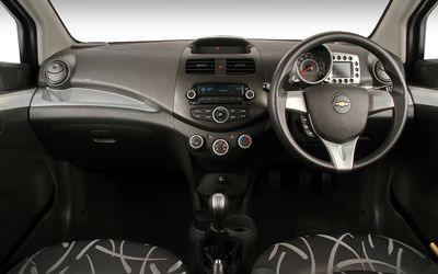 Chevrolet Panel Van