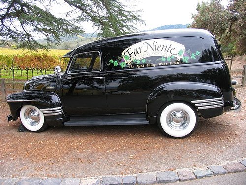 Chevrolet Panel Van