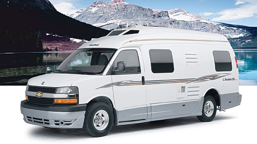 Chevrolet Rv Van