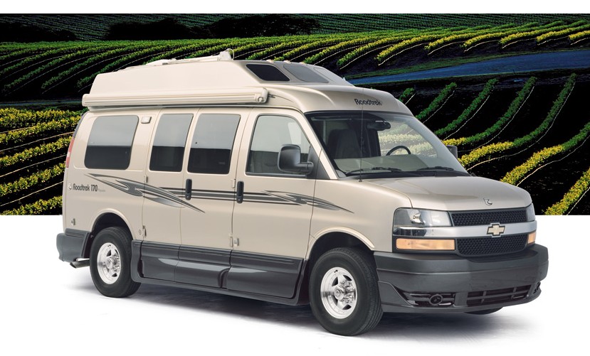 Chevrolet Rv Van