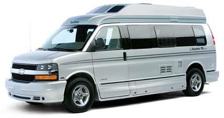 Chevrolet Rv Van