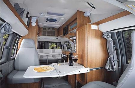 Chevrolet Rv Van Chevrolet Rv Van