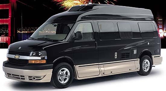 Chevrolet Rv Van