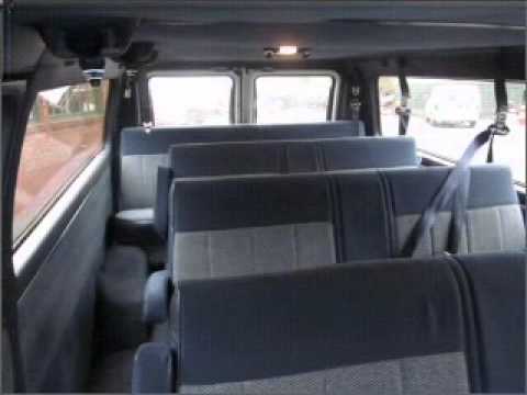 Chevrolet Sport Van