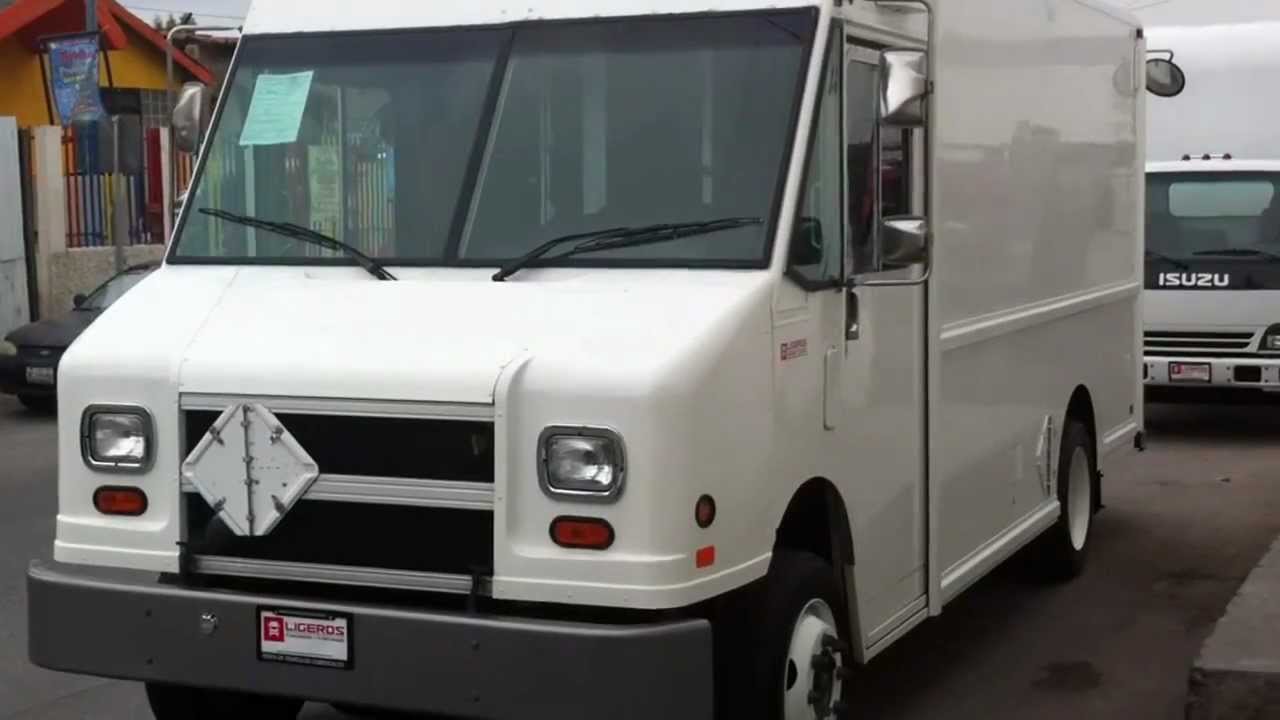 Chevrolet Step Van 30