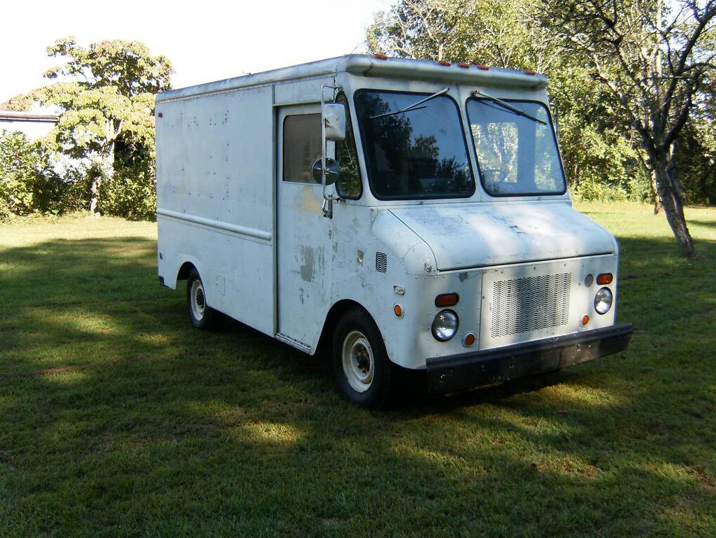 Chevrolet Step Van 30