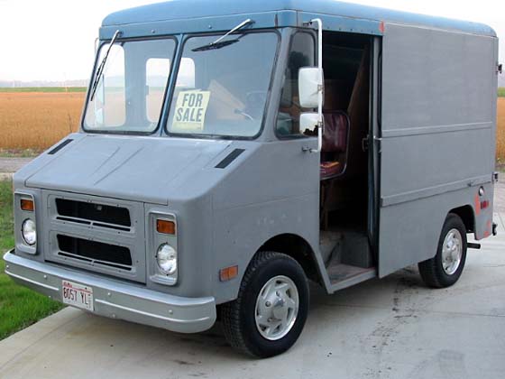 Chevrolet Step Van 30