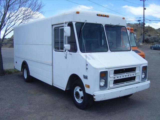 Chevrolet Step Van