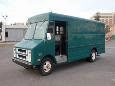 Chevrolet Step Van
