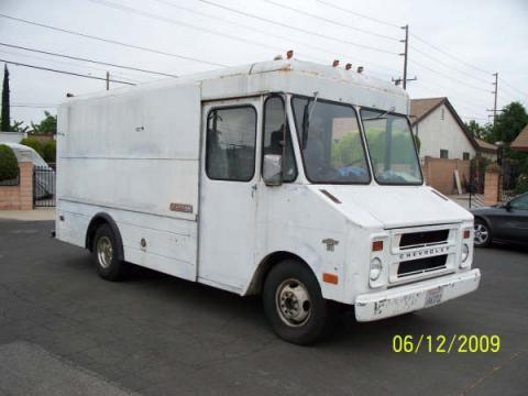 Chevrolet Step Van