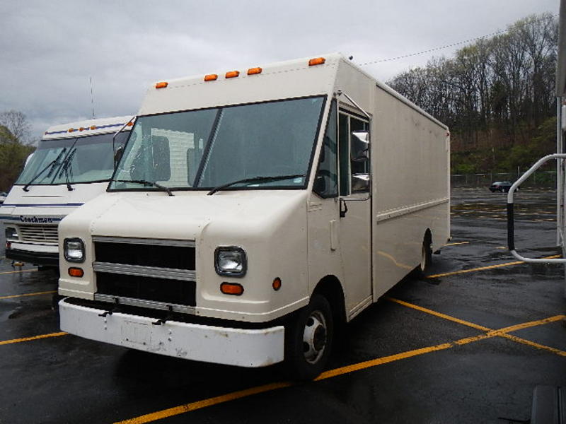 Chevrolet Step Van