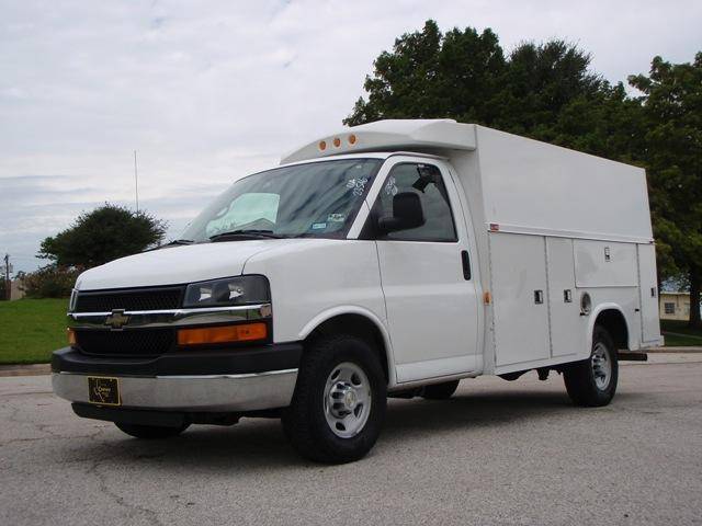 Chevrolet Utility Van