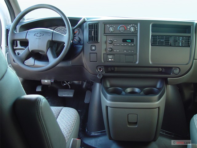 Chevrolet Utility Van