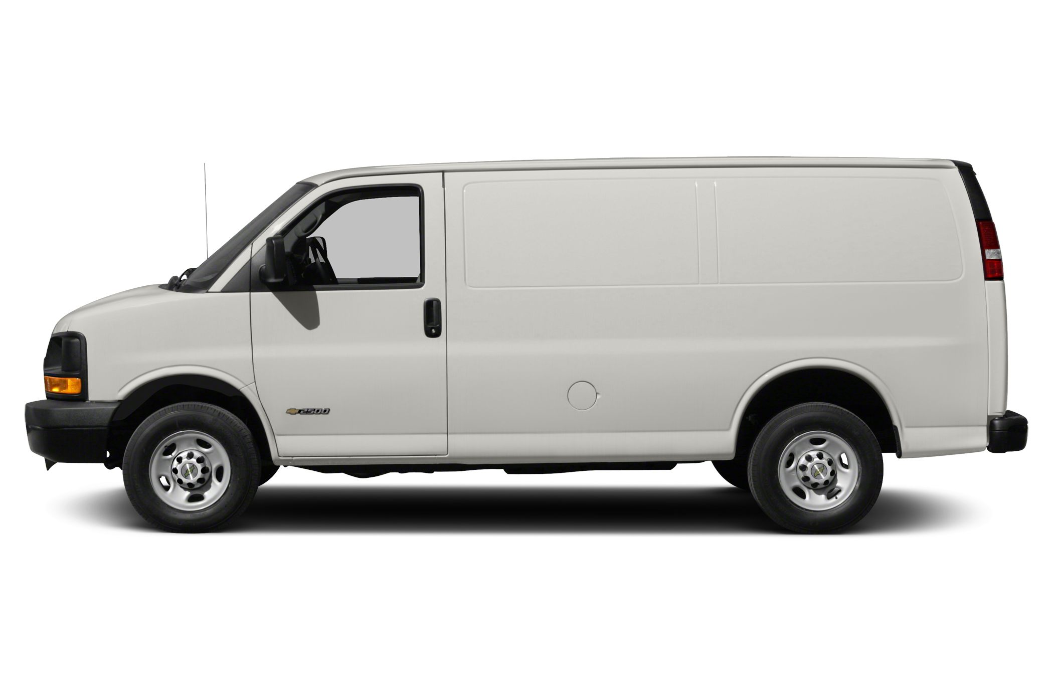 Chevrolet Utility Van