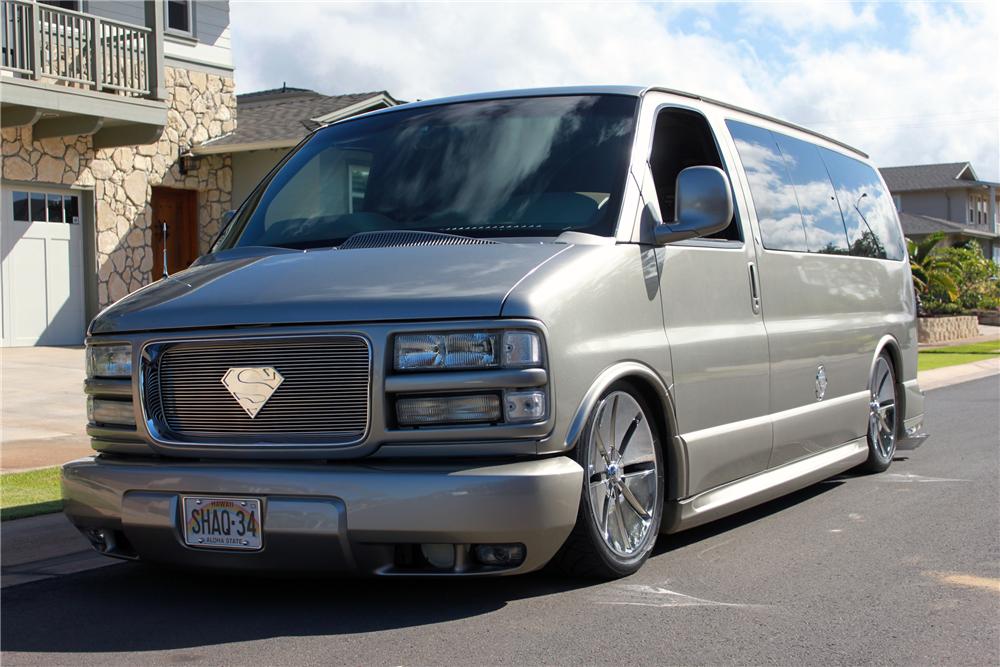 Chevrolet Van 1500