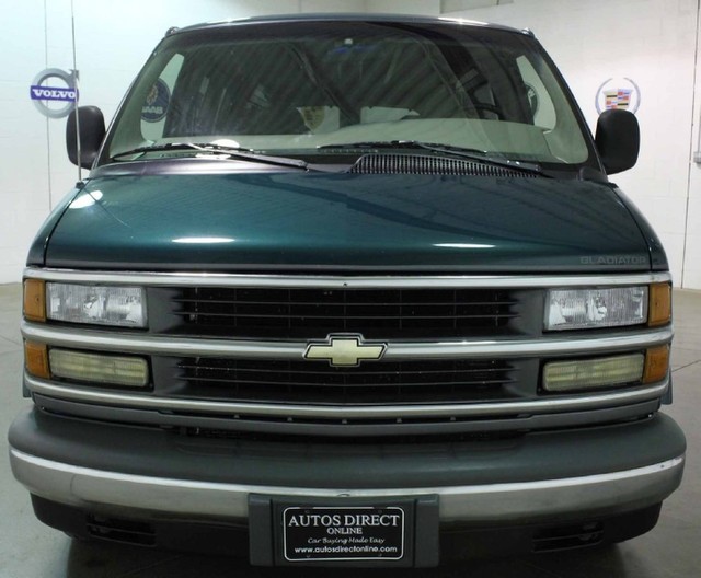 Chevrolet Van 1500