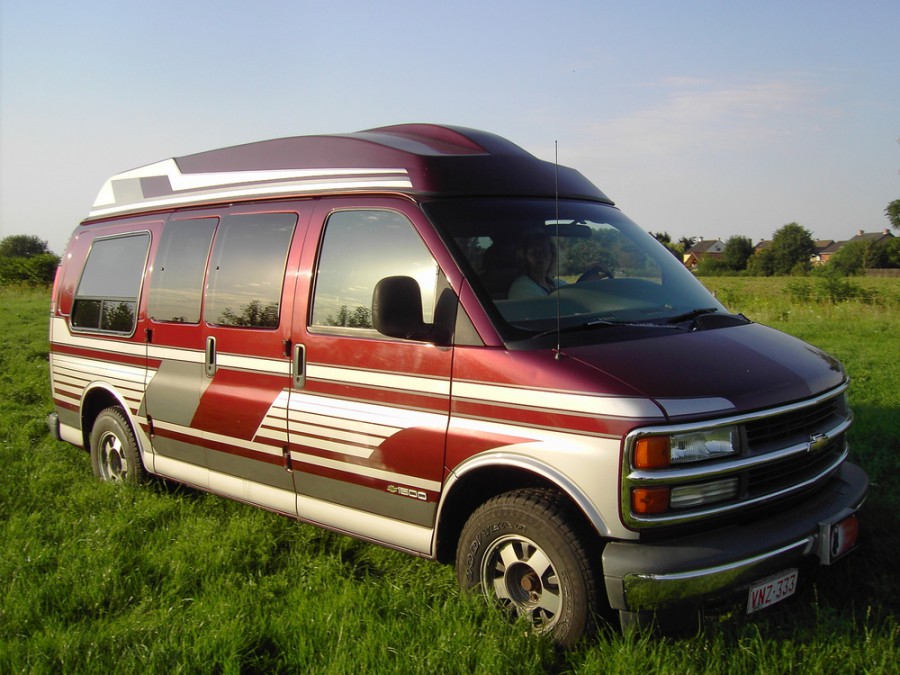 Chevrolet Van 1500