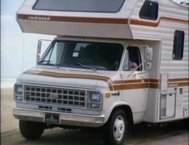 Chevrolet Van 1980