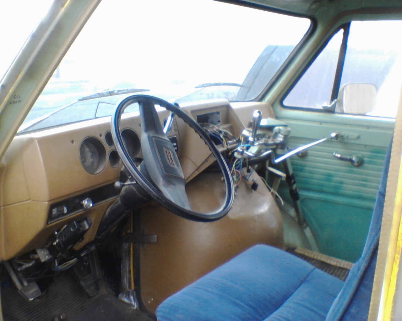 Chevrolet Van 1980
