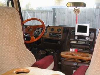Chevrolet Van 1988