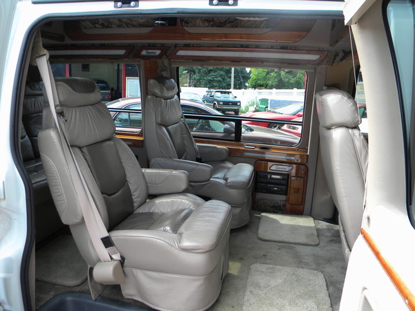 Chevrolet Van 1996