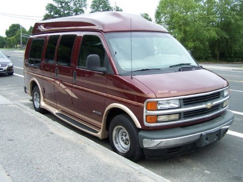 Chevrolet Van 1998