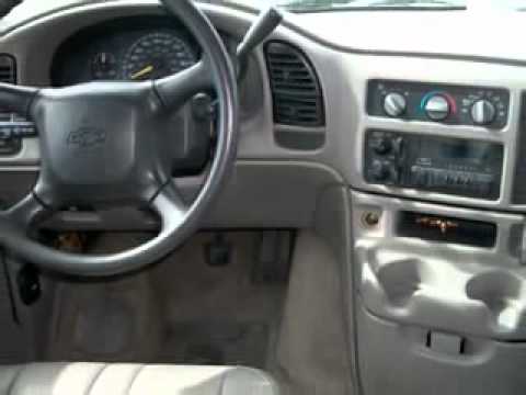 Chevrolet Van 1998