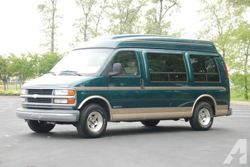Chevrolet Van 1999