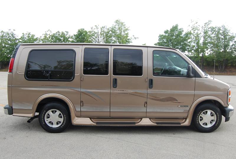 Chevrolet Van 1999
