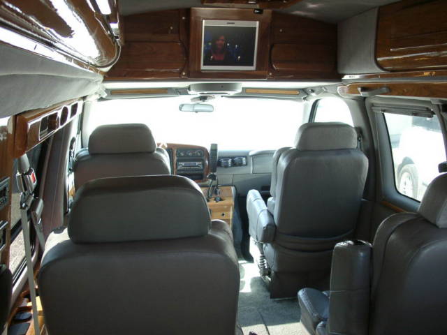 Chevrolet Van 1999
