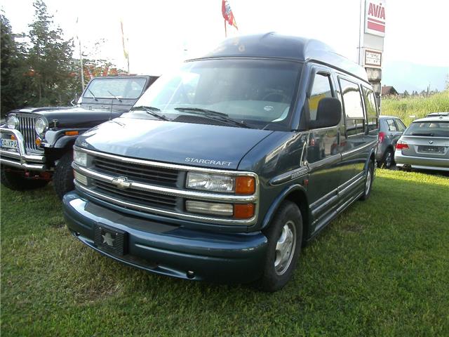 Chevrolet Van 1999