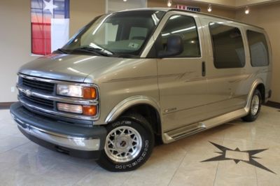 Chevrolet Van 1999