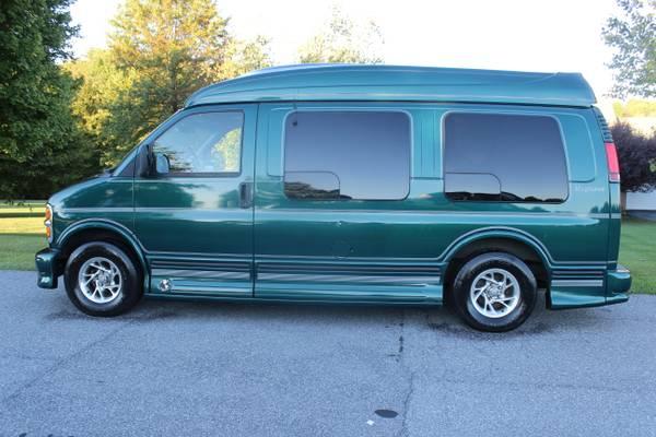 Chevrolet Van 1999