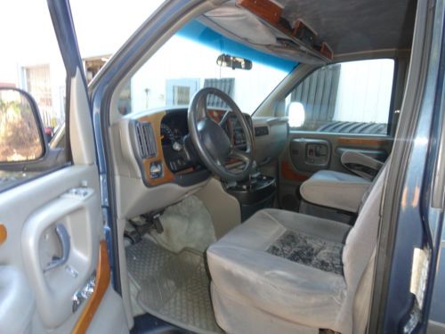 Chevrolet Van 1999