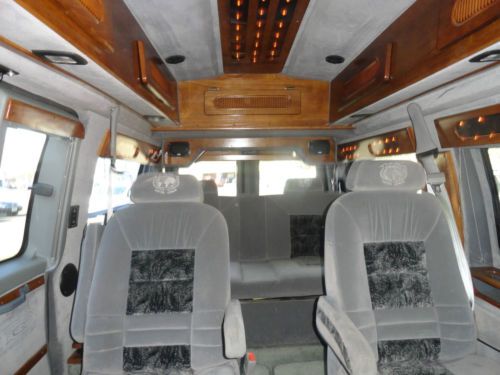 Chevrolet Van 1999
