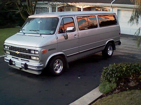 Chevrolet Van