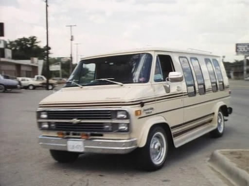 Chevrolet Van 20