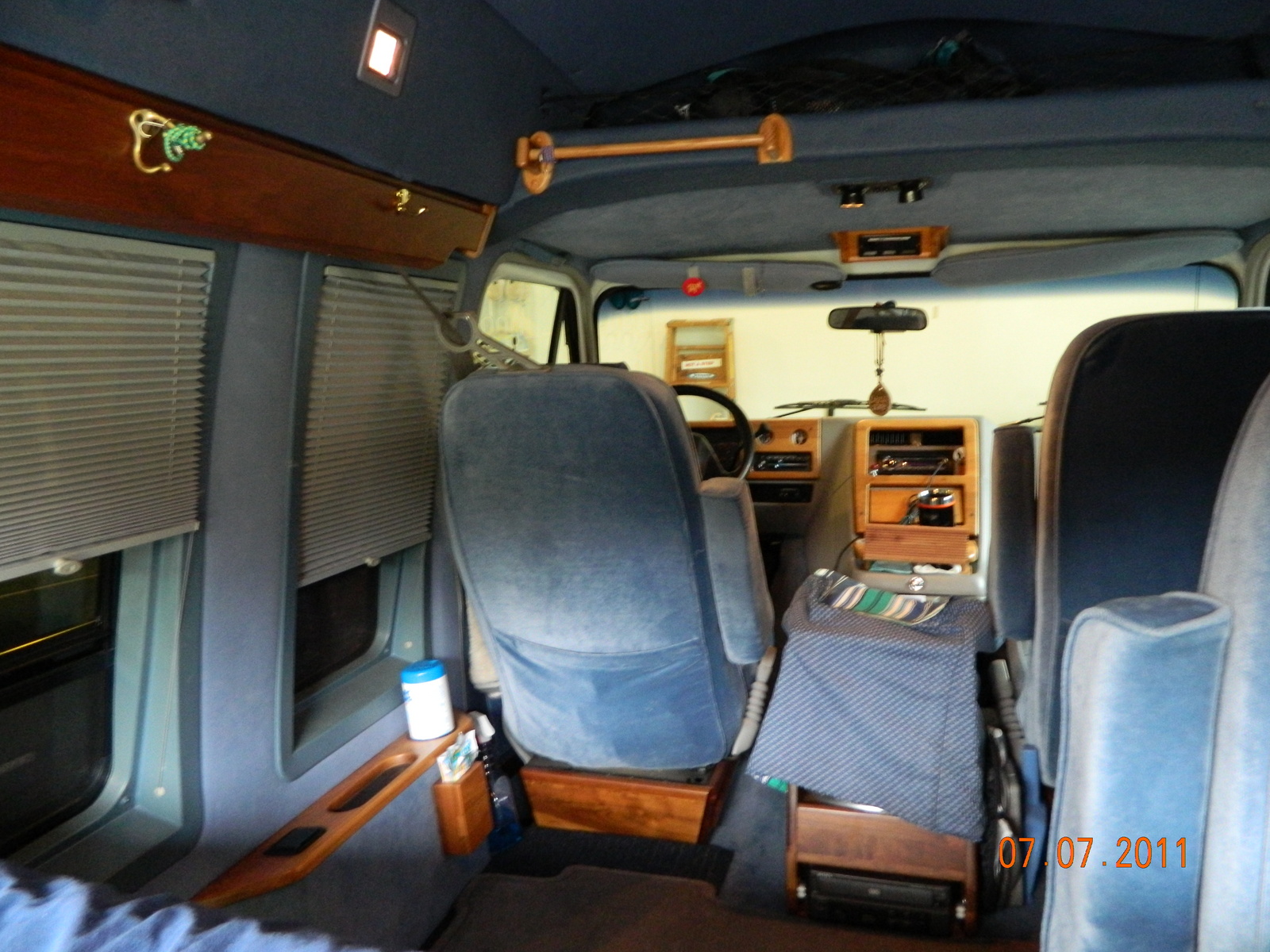 Chevrolet Van 20